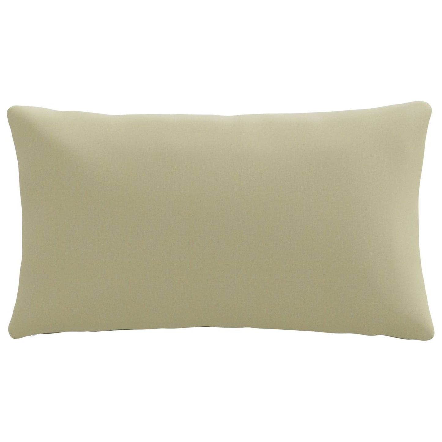 1-delte rygpuder PUTTEN 100% polyester Lys grøn 80 x 40 x 15 cm