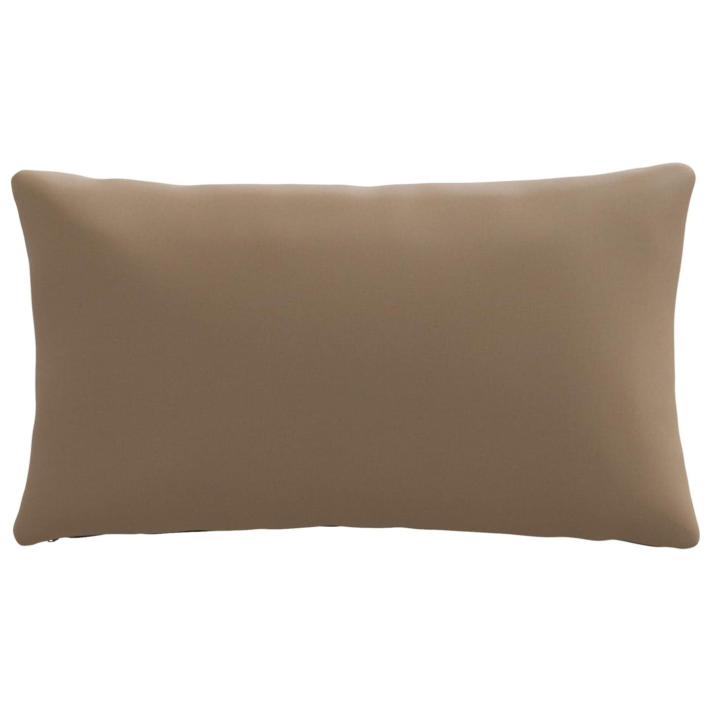 1-delte rygpuder PUTTEN 100% polyester Gråbrun 80 x 40 x 15 cm