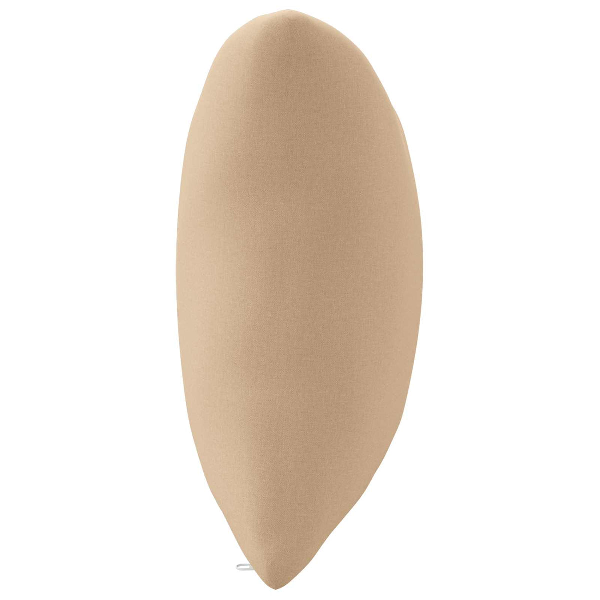 1-delte rygpuder PUTTEN 100% polyester Sandfarvet