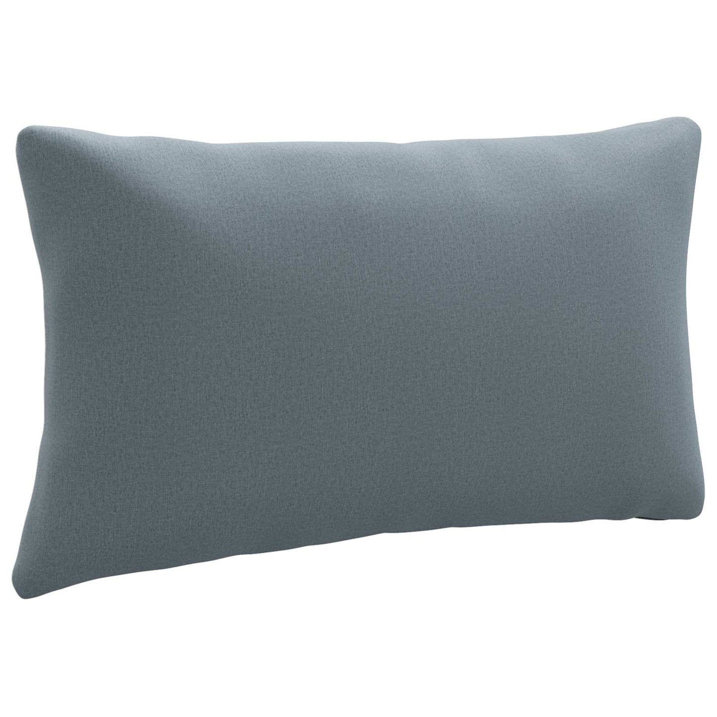 1-delte rygpuder PUTTEN 100% polyester Blå 80 x 40 x 15 cm