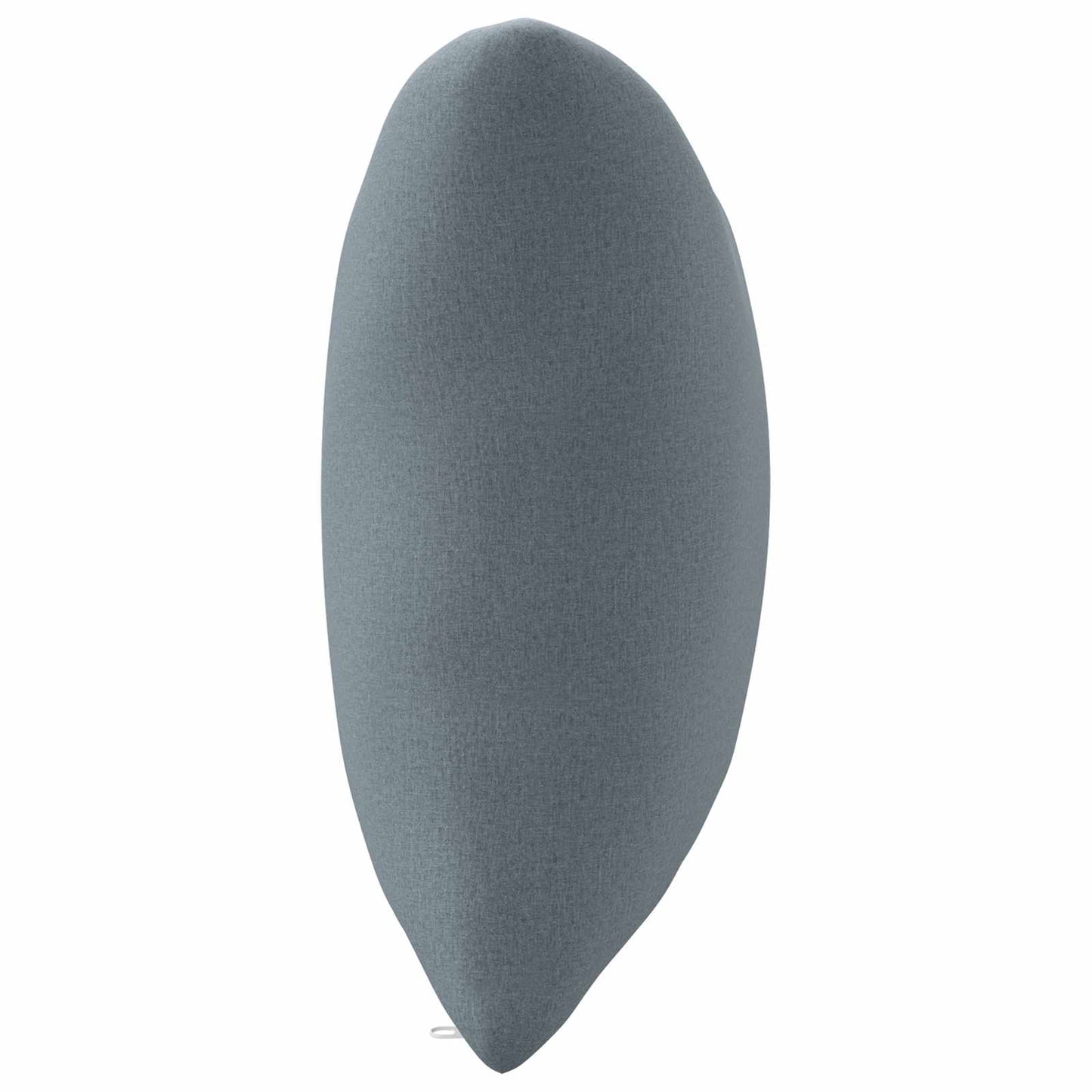 1-delte rygpuder PUTTEN 100% polyester Blå 80 x 40 x 15 cm