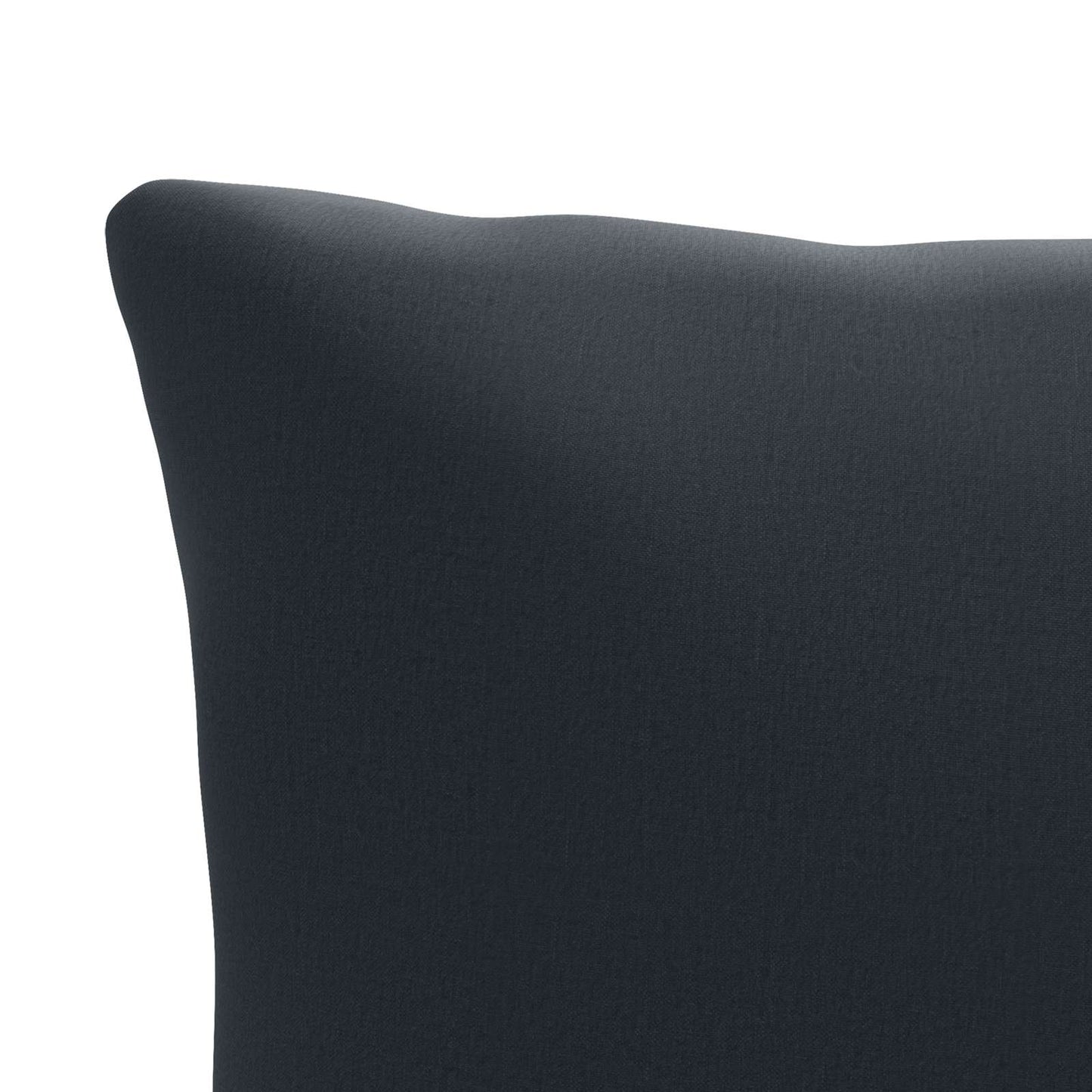 1-delte rygpuder PUTTEN 100% polyester Mørk blå 80 x 40 x 15 cm