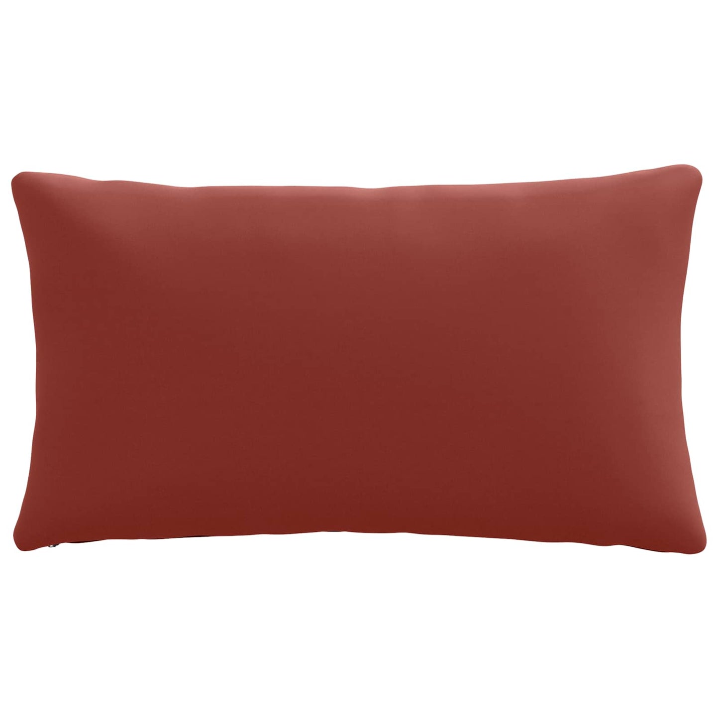 1-delte rygpuder PUTTEN 100% polyester Rød 80 x 40 x 15 cm