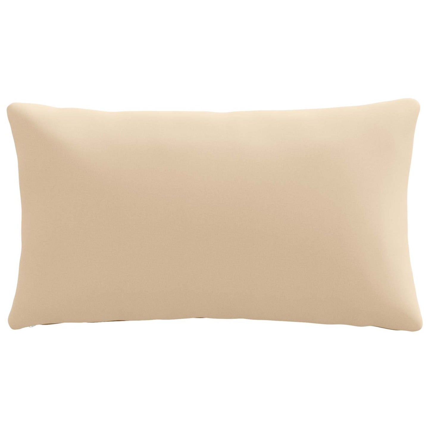 1-delte rygpuder PUTTEN 100% polyester Cremefarvet