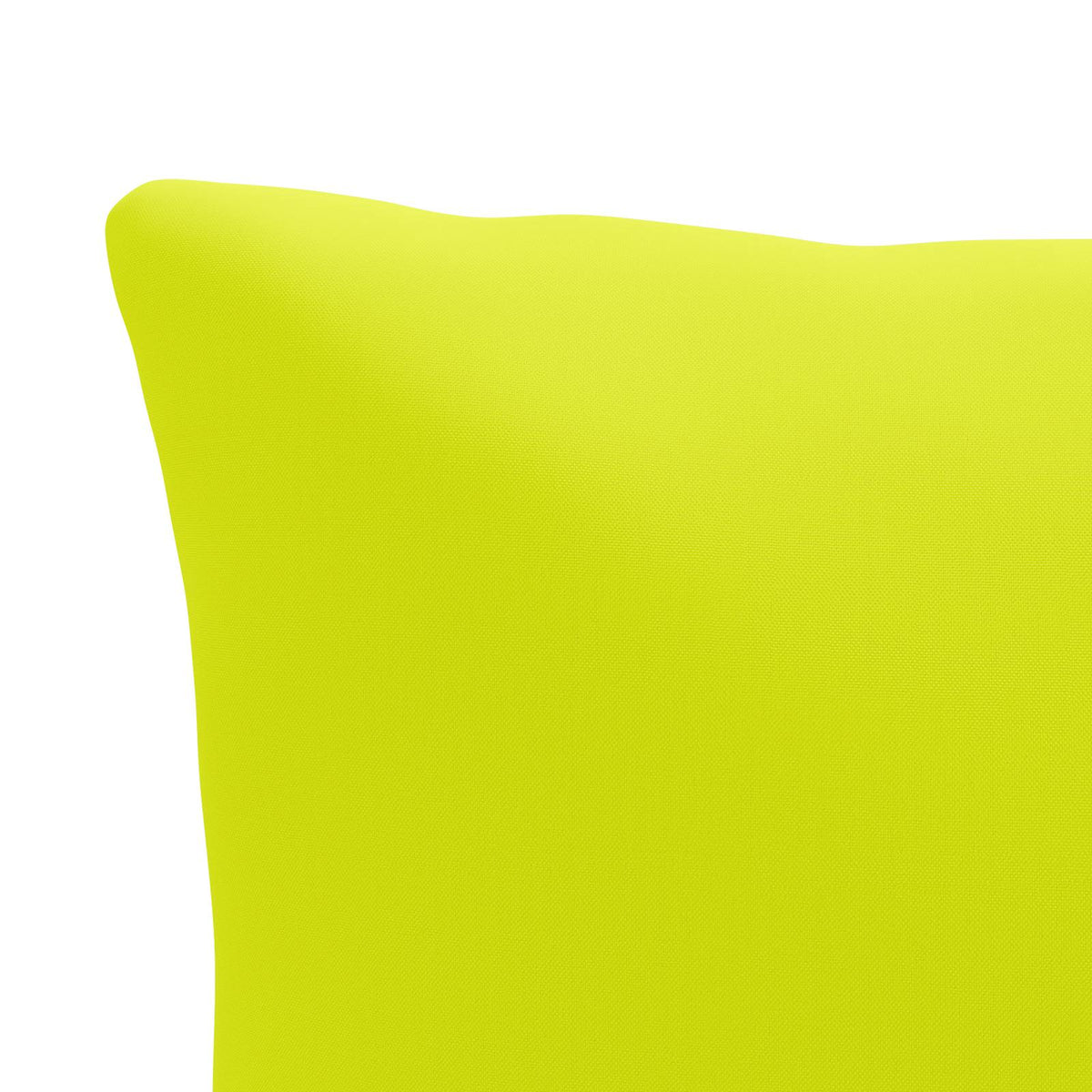 1-delte rygpuder PUTTEN 100% polyester Lys grøn 80 x 40 x 15 cm