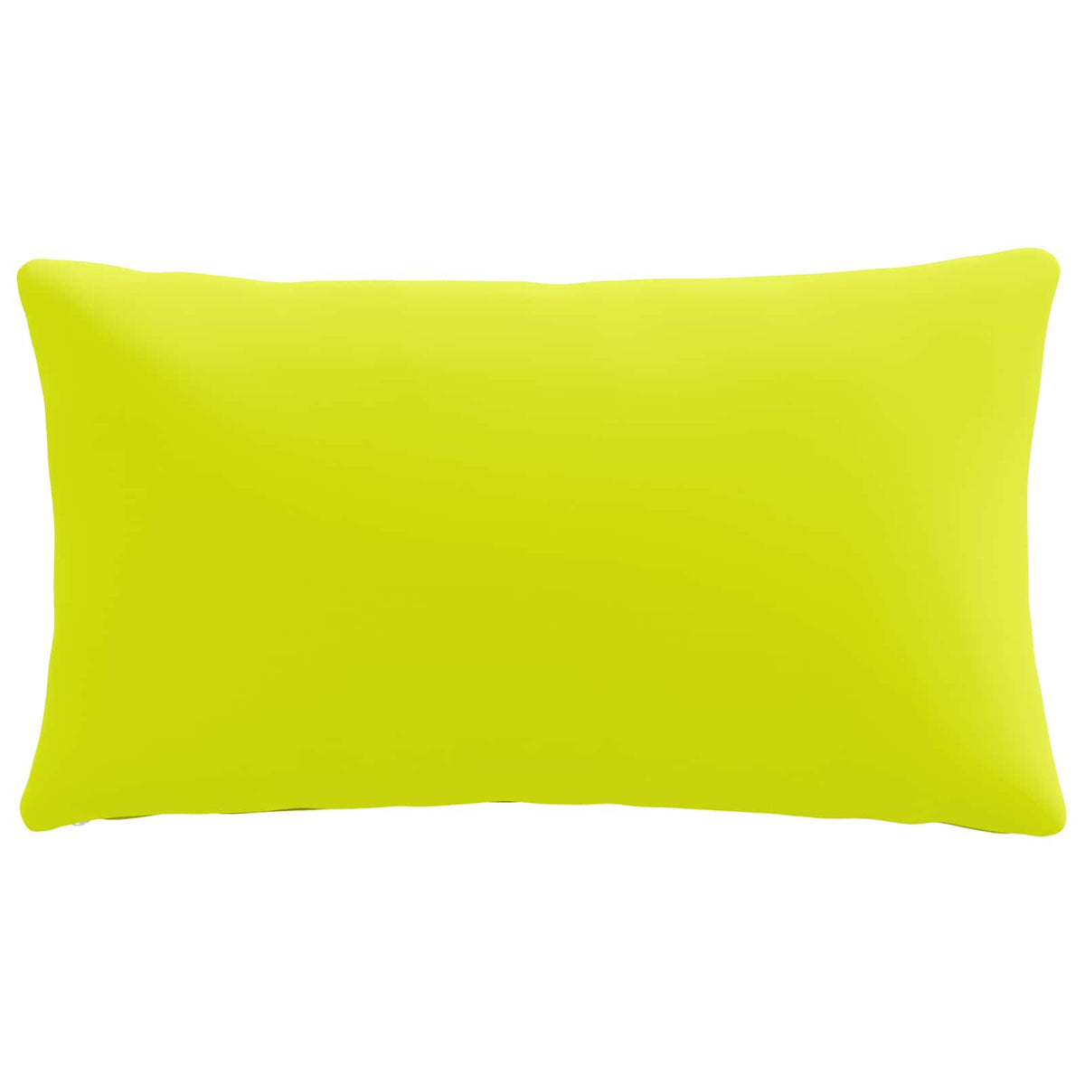1-delte rygpuder PUTTEN 100% polyester Lys grøn 80 x 40 x 15 cm