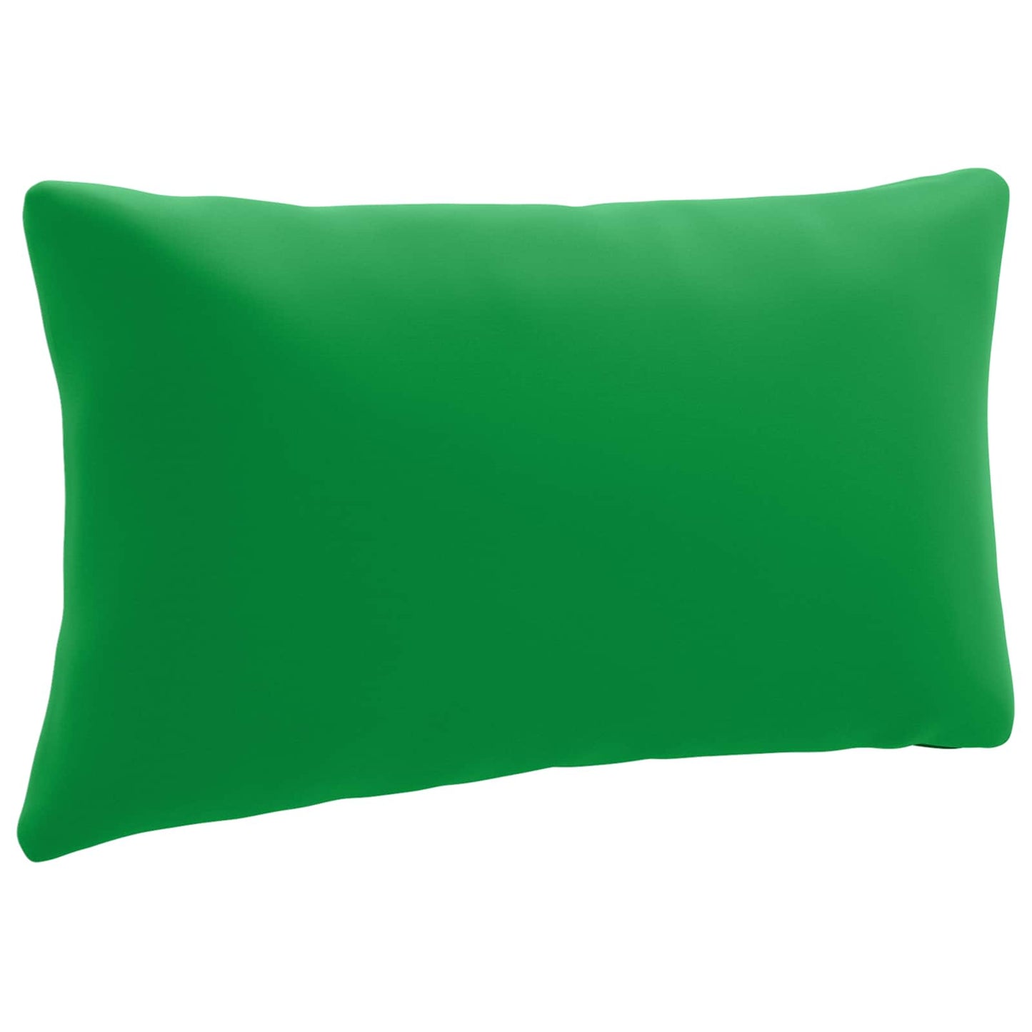 1-delte rygpuder PUTTEN 100% polyester Grøn 80 x 40 x 15 cm