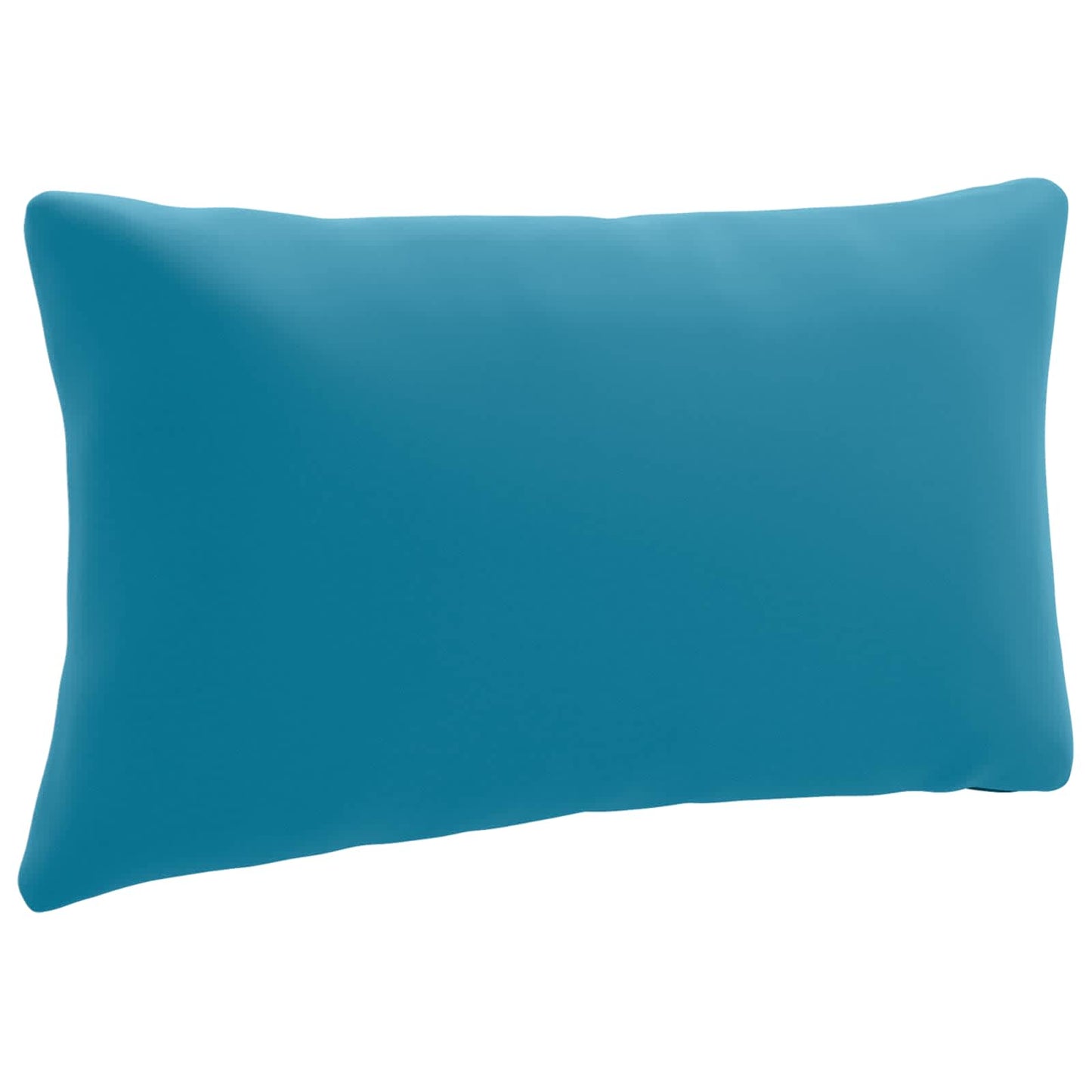 1-delte rygpuder PUTTEN 100% polyester Lyseblå 80 x 40 x 15 cm