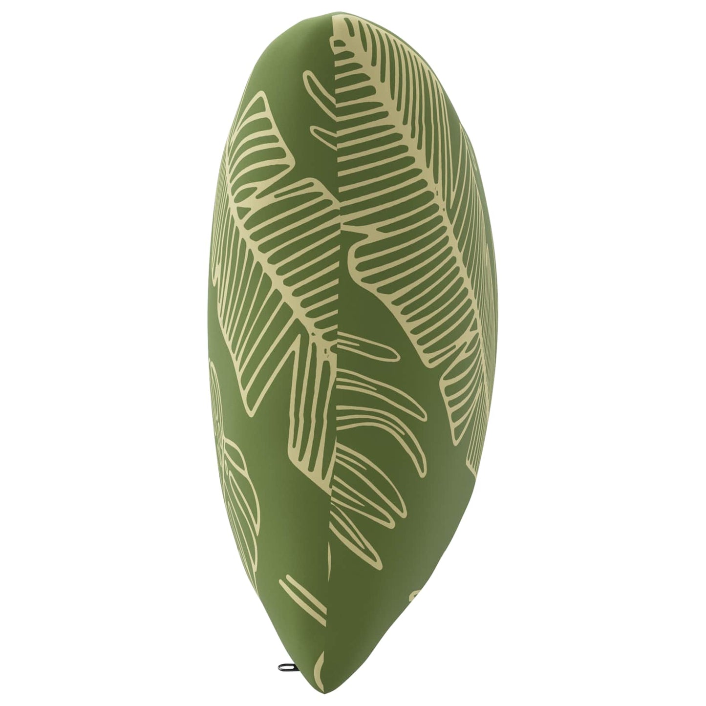 1-delte rygpuder PUTTEN 100% polyester Bladdesign