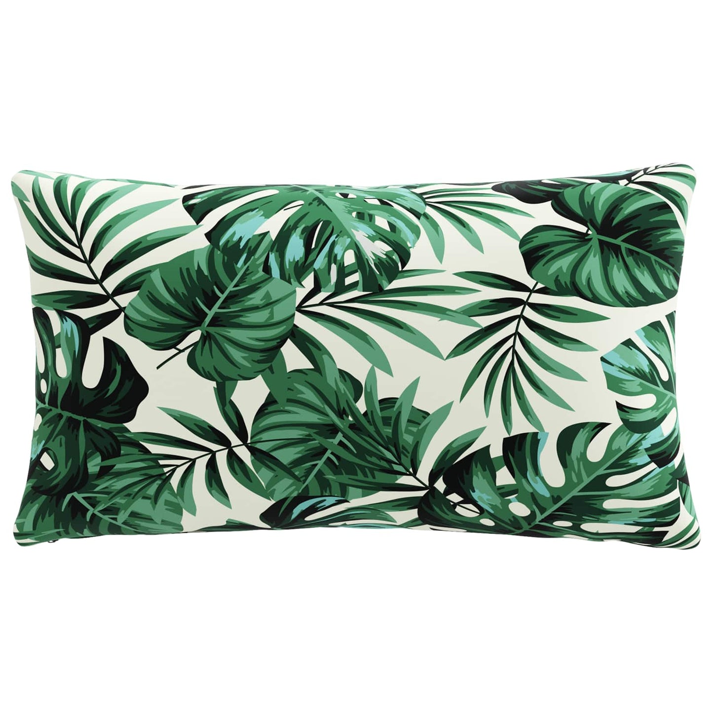 1-delte rygpuder PUTTEN 100% polyester Bladmønster