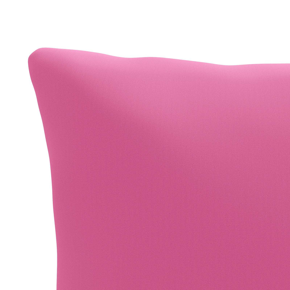1-delte rygpuder PUTTEN 100% polyester Lyserød 80 x 40 x 15 cm
