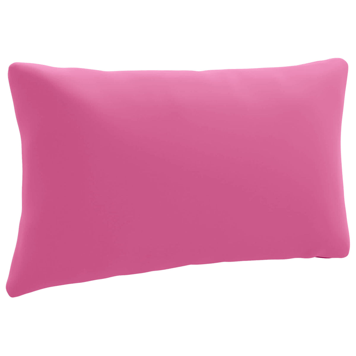 1-delte rygpuder PUTTEN 100% polyester Lyserød 80 x 40 x 15 cm