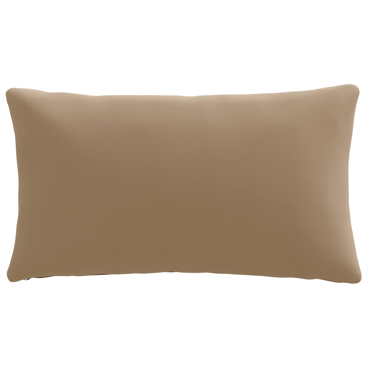 1-delte rygpuder PUTTEN 100% polyester Gråbrun 80 x 40 x 15 cm