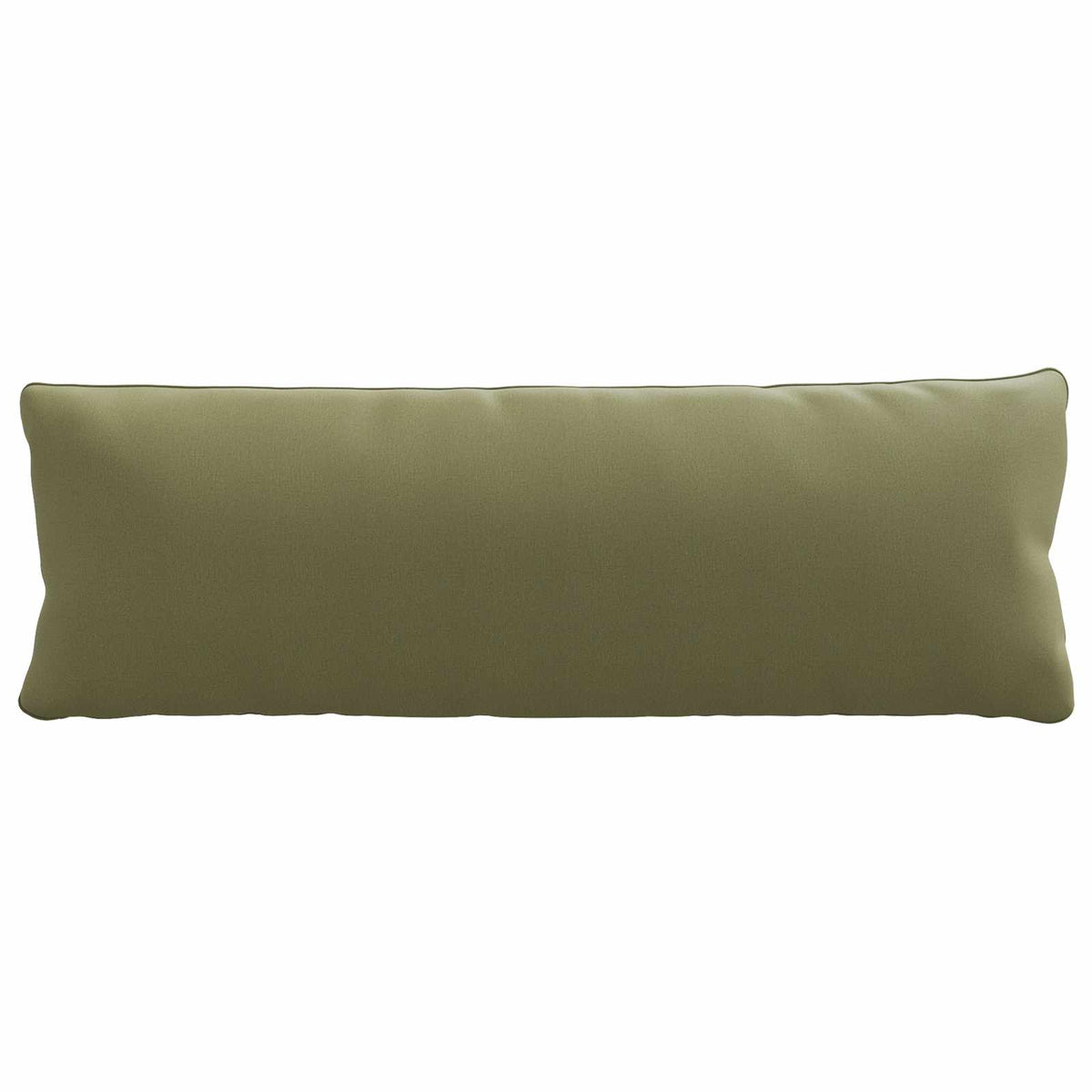 1-delte rygpuder PUTTEN 100% polyester Olivengrøn