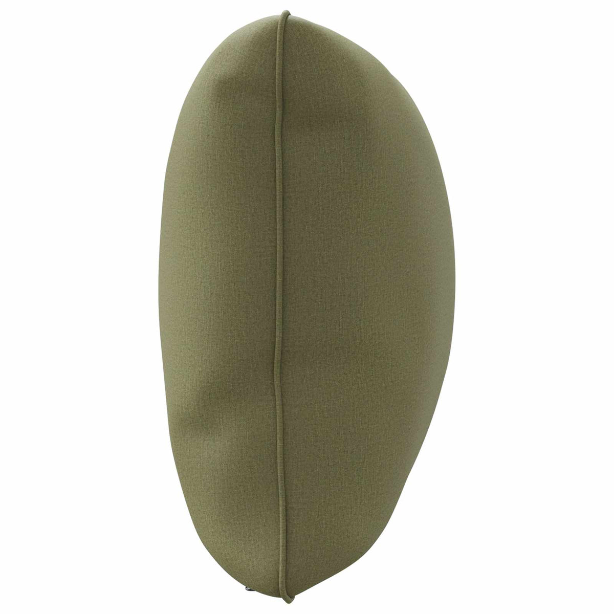 1-delte rygpuder PUTTEN 100% polyester Olivengrøn