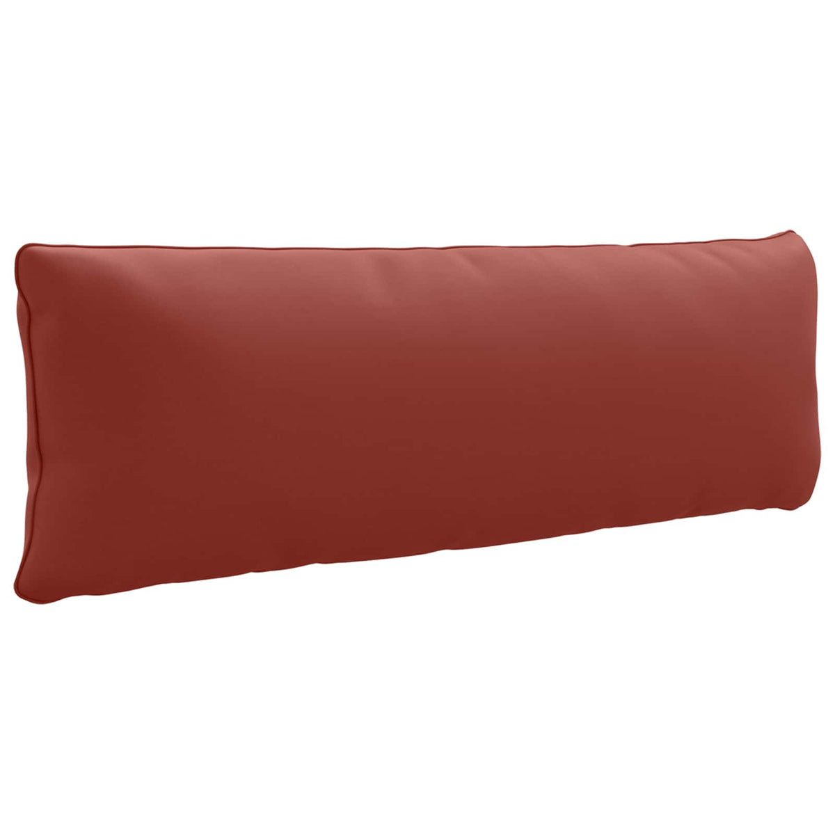 1-delte rygpuder PUTTEN 100% polyester Rød 120 x 40 x 15 cm