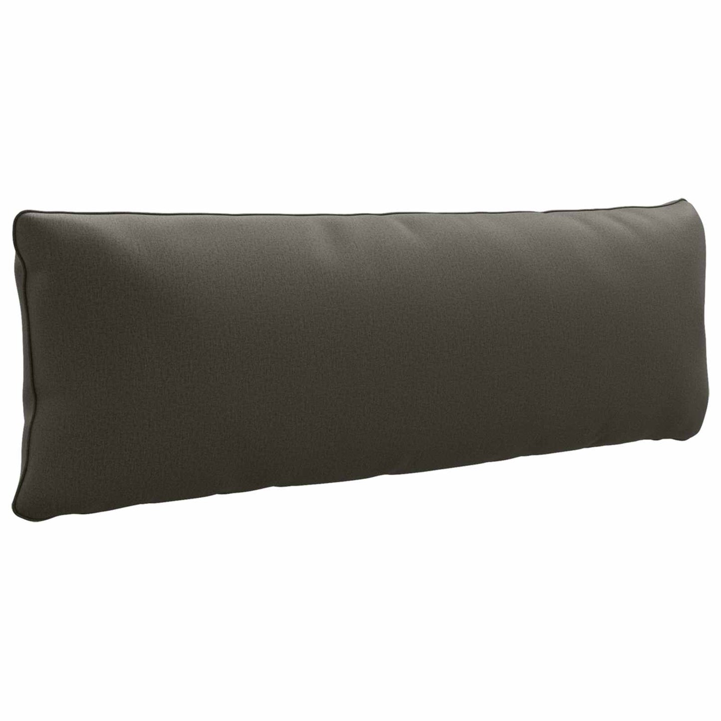 1-delte rygpuder PUTTEN 100% polyester Antracit