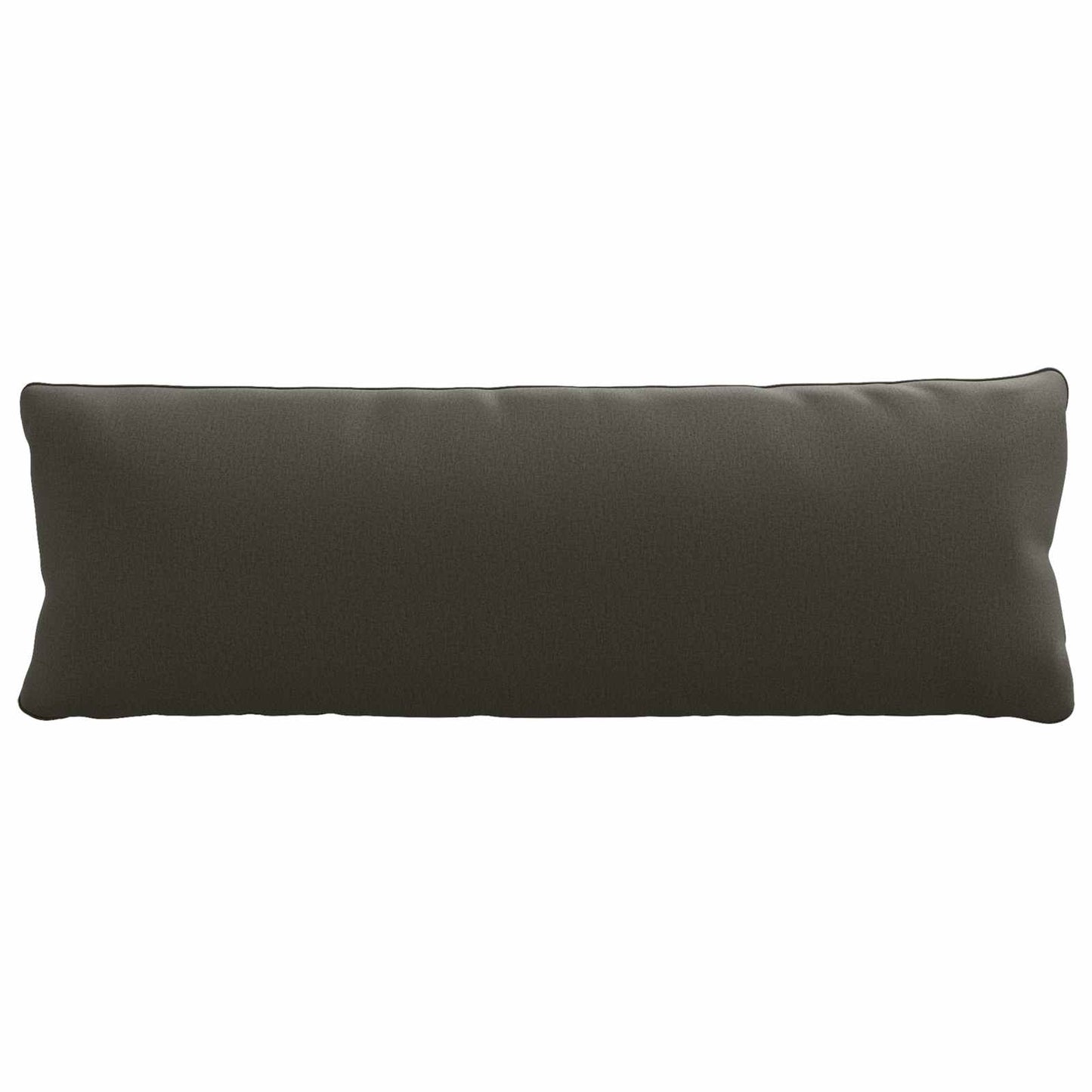 1-delte rygpuder PUTTEN 100% polyester Antracit