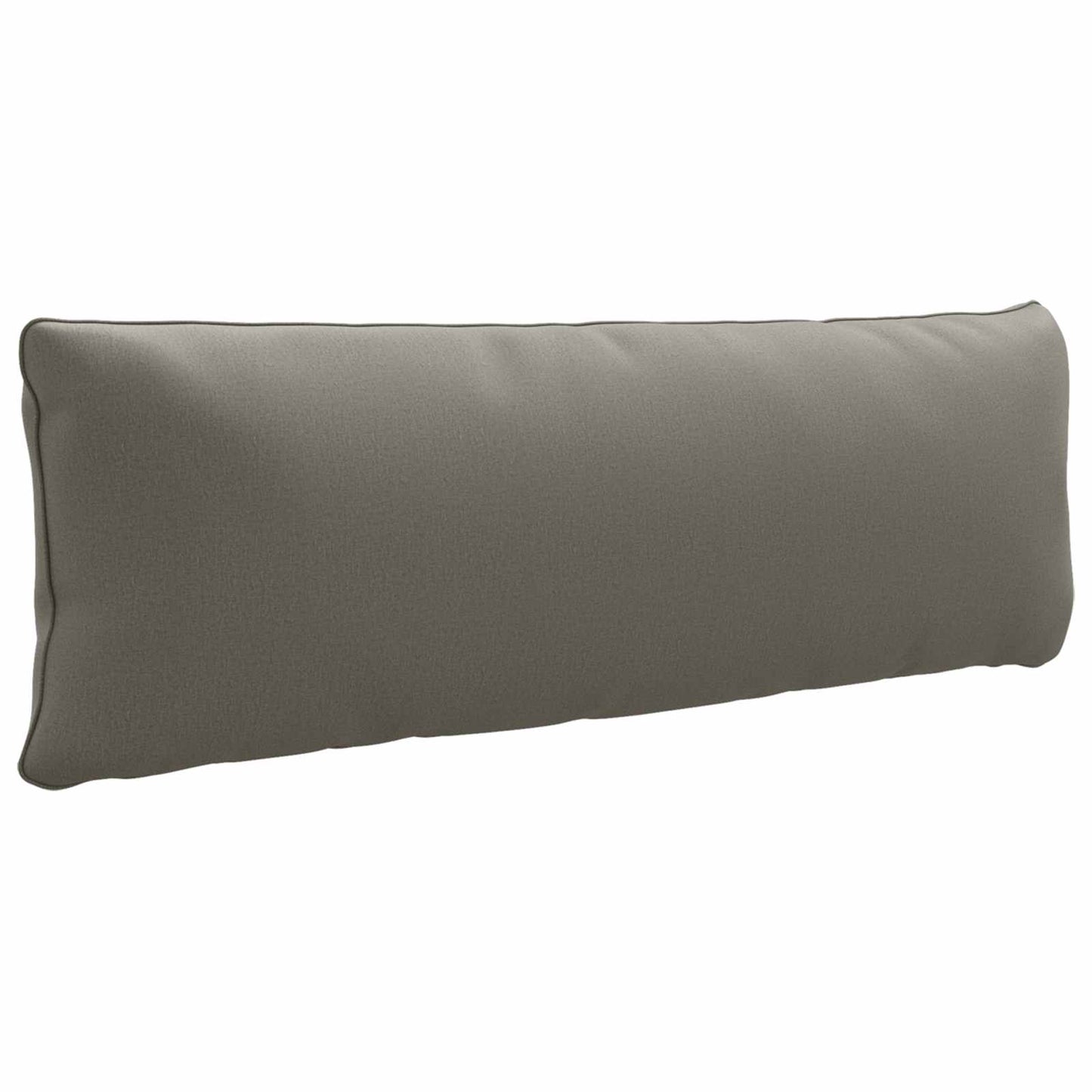 1-delte rygpuder PUTTEN 100% polyester Grå 120 x 40 x 15 cm