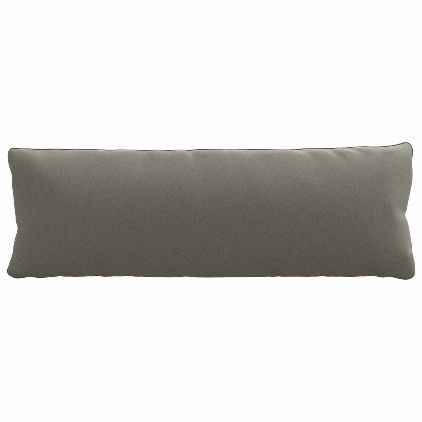 1-delte rygpuder PUTTEN 100% polyester Grå 120 x 40 x 15 cm