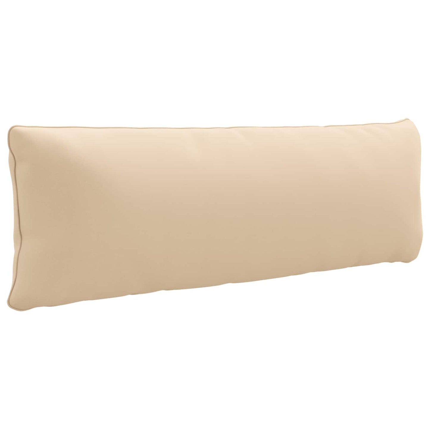 1-delte rygpuder PUTTEN 100% polyester Cremefarvet