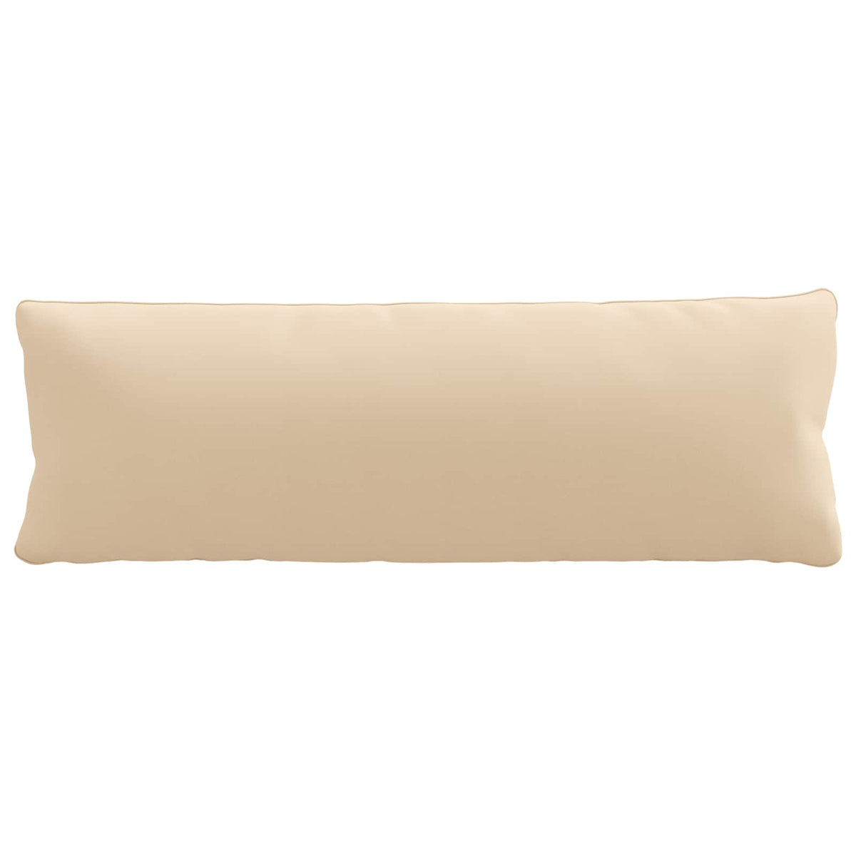 1-delte rygpuder PUTTEN 100% polyester Cremefarvet