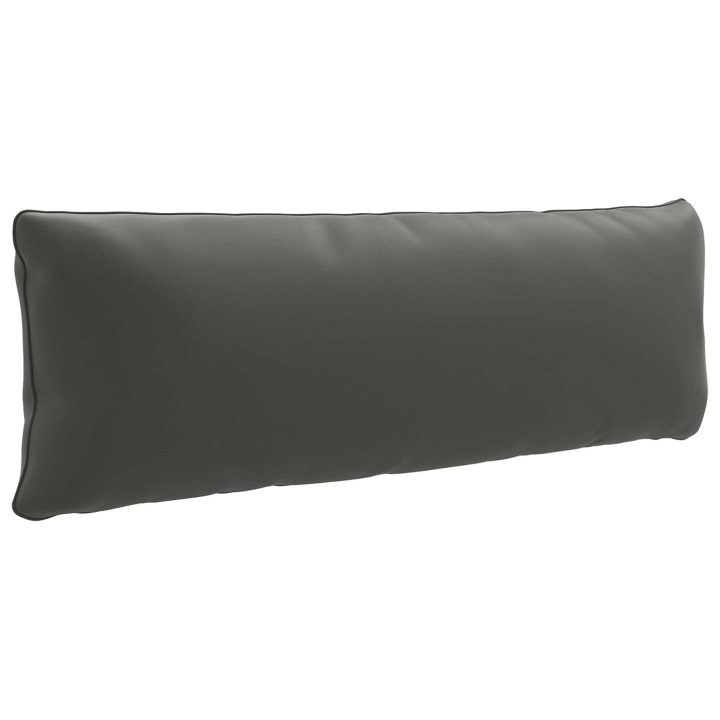 1-delte rygpuder PUTTEN 100% polyester Antracit