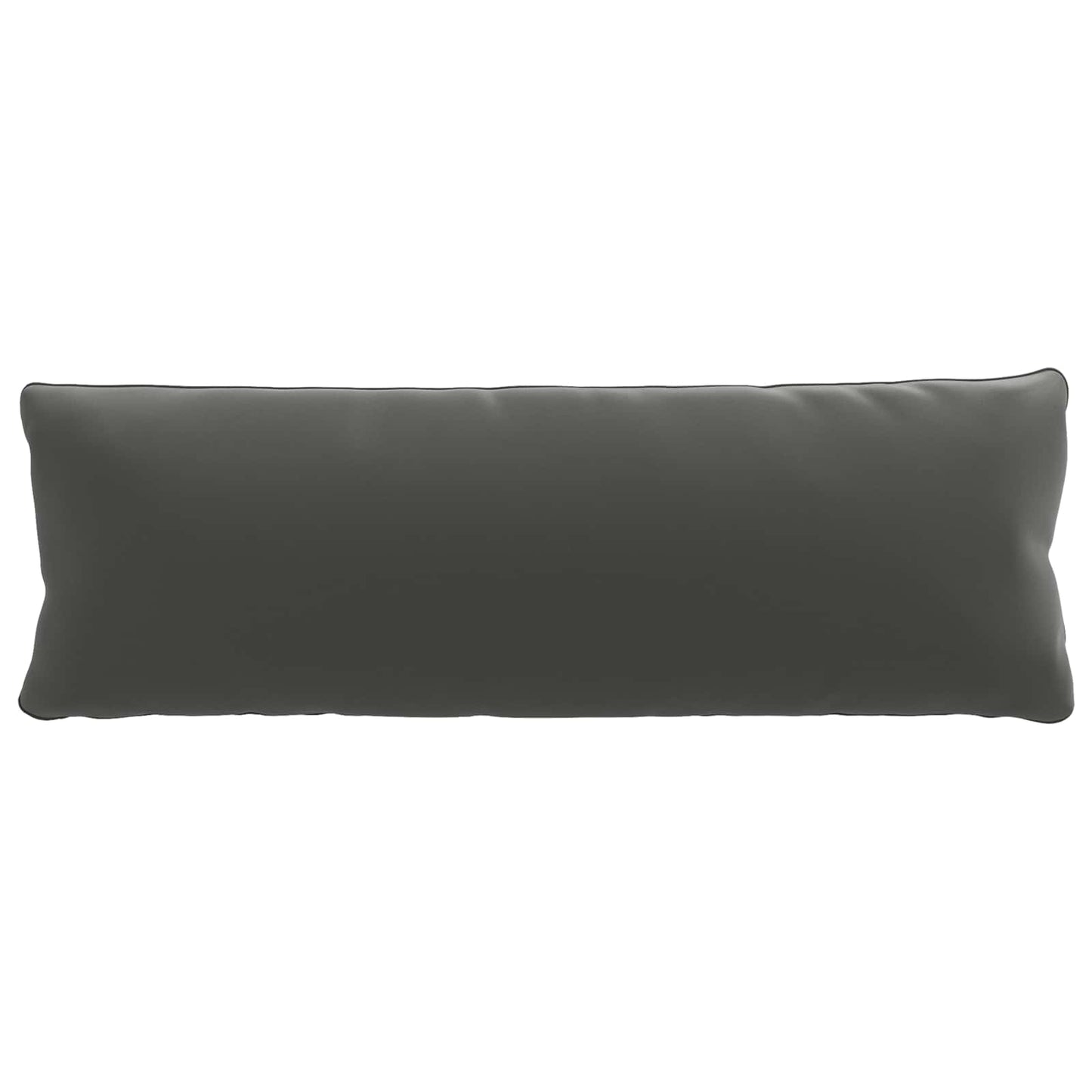 1-delte rygpuder PUTTEN 100% polyester Antracit