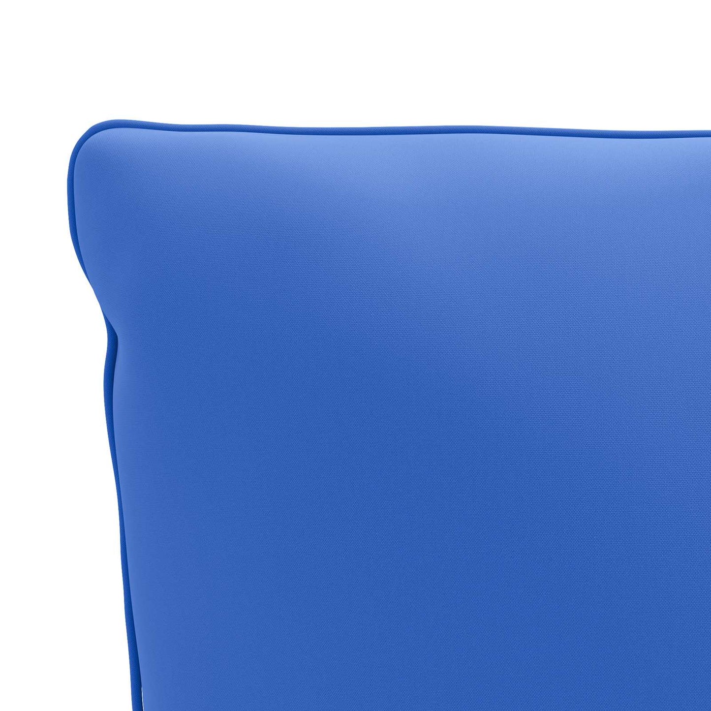 1-delte rygpuder PUTTEN 100% polyester Kongelig blå