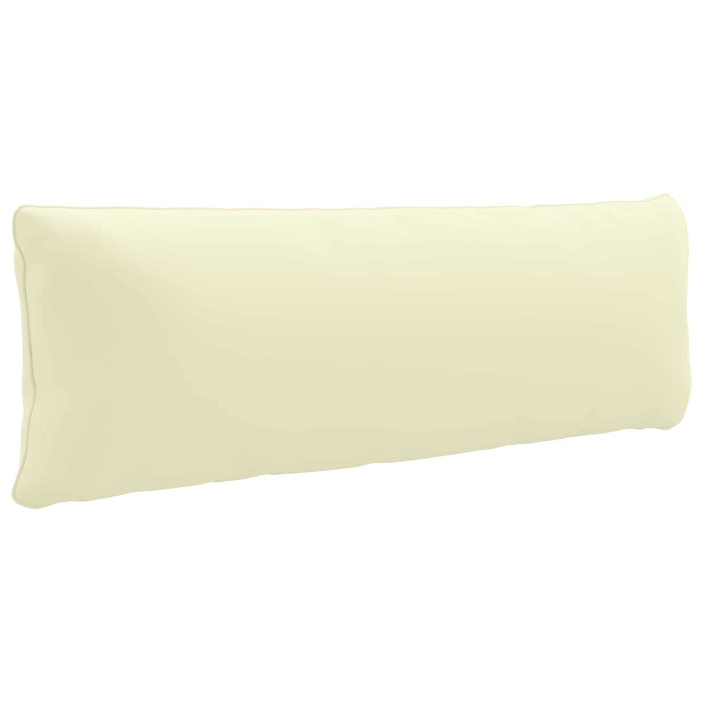 1-delte rygpuder PUTTEN 100% polyester Cremefarvet