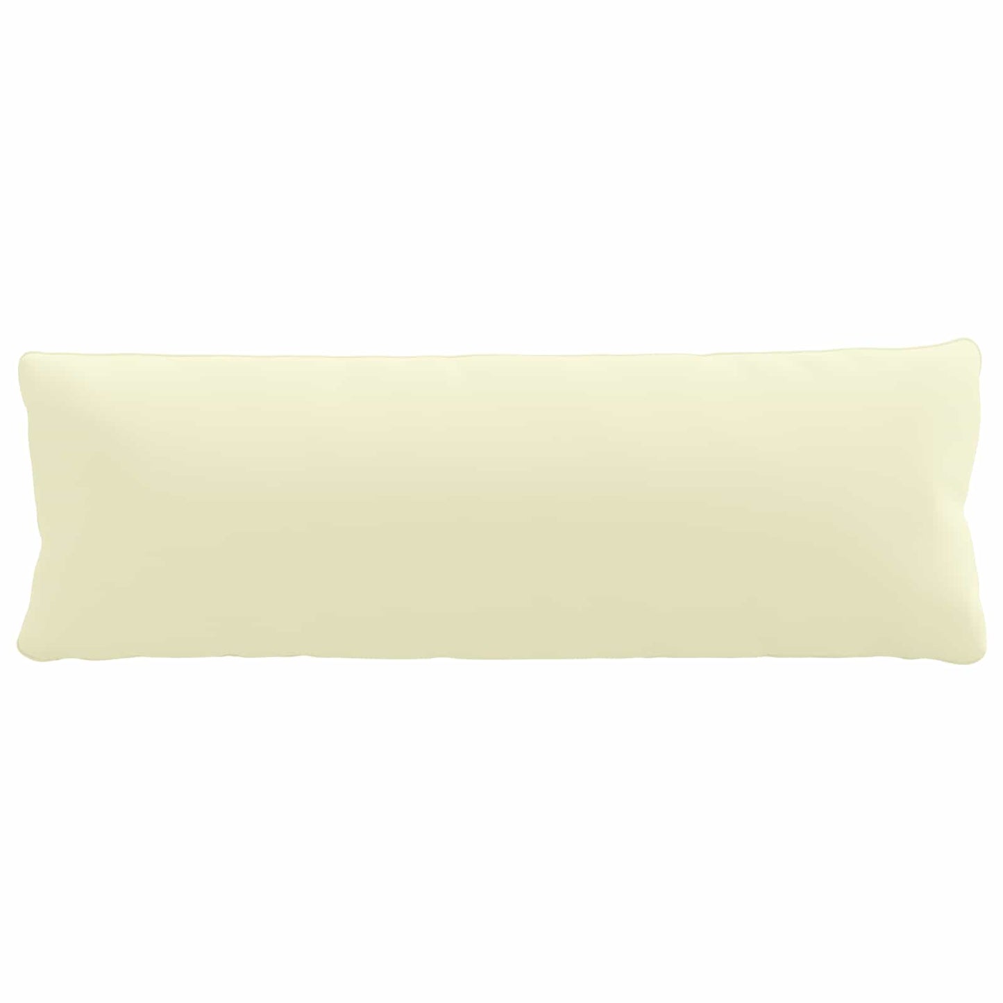 1-delte rygpuder PUTTEN 100% polyester Cremefarvet