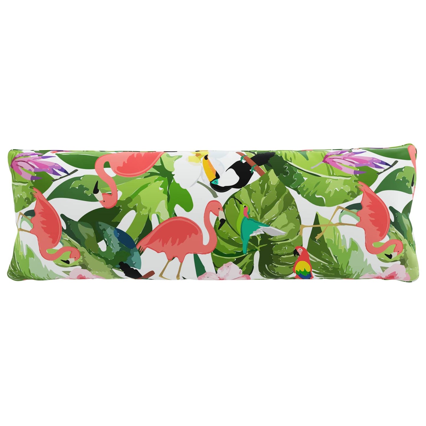 1-delte rygpuder PUTTEN 100% polyester Flerfarvet