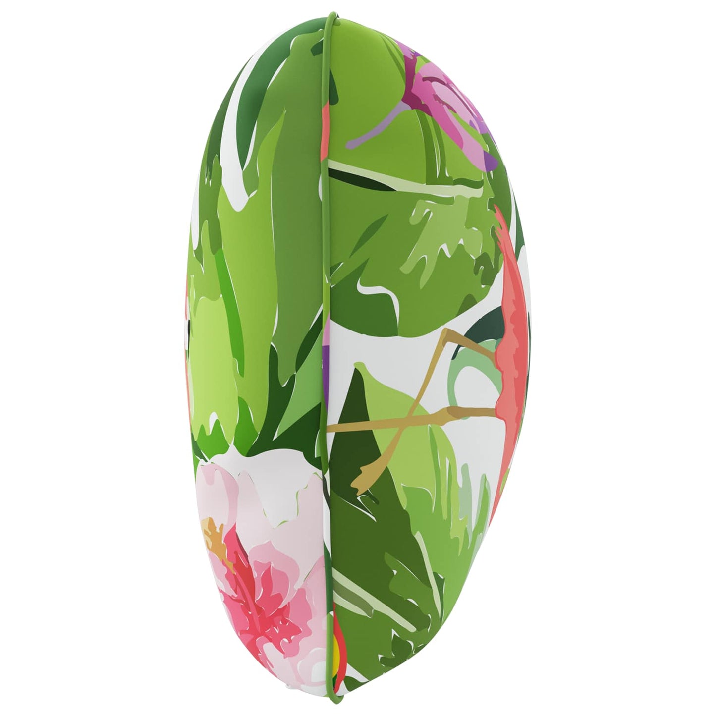 1-delte rygpuder PUTTEN 100% polyester Flerfarvet