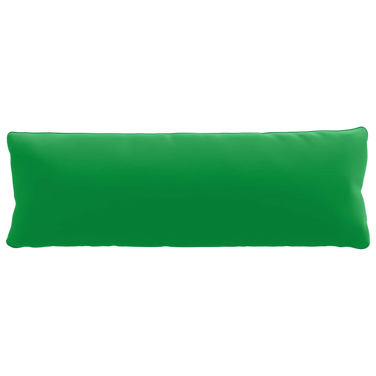 1-delte rygpuder PUTTEN 100% polyester Grøn 120 x 40 x 15 cm