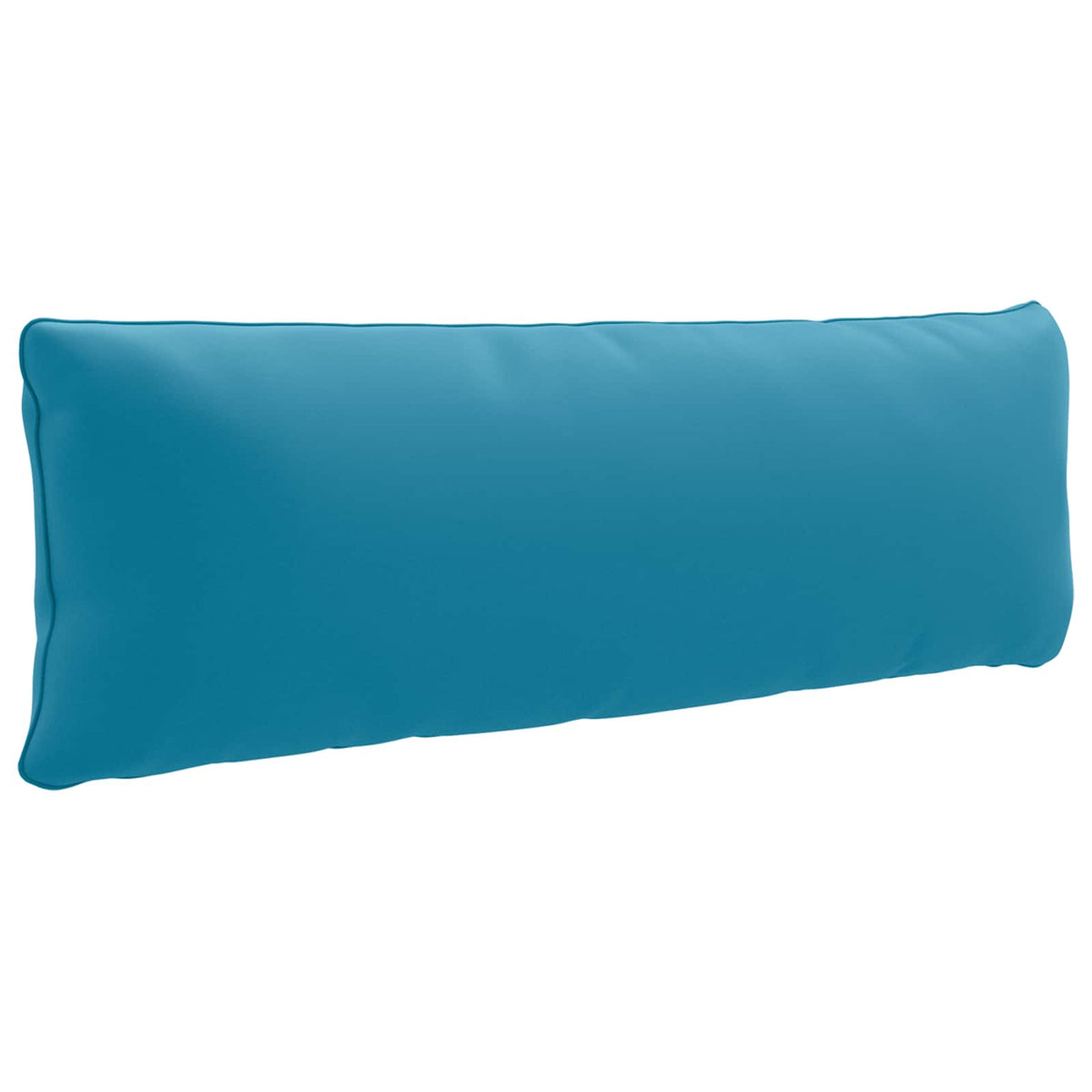 1-delte rygpuder PUTTEN 100% polyester Lyseblå 120 x 40 x 15 cm