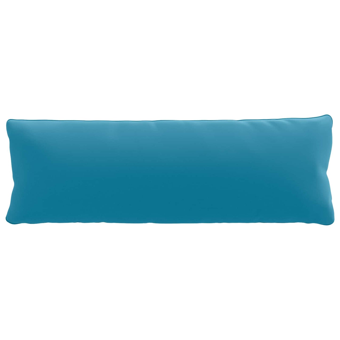 1-delte rygpuder PUTTEN 100% polyester Lyseblå 120 x 40 x 15 cm