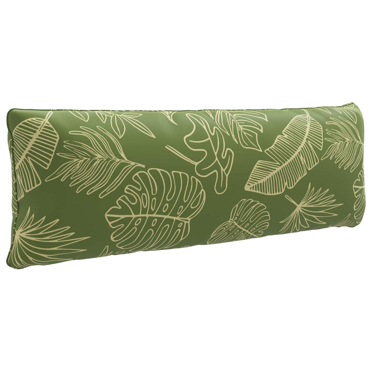 1-delte rygpuder PUTTEN 100% polyester Bladdesign
