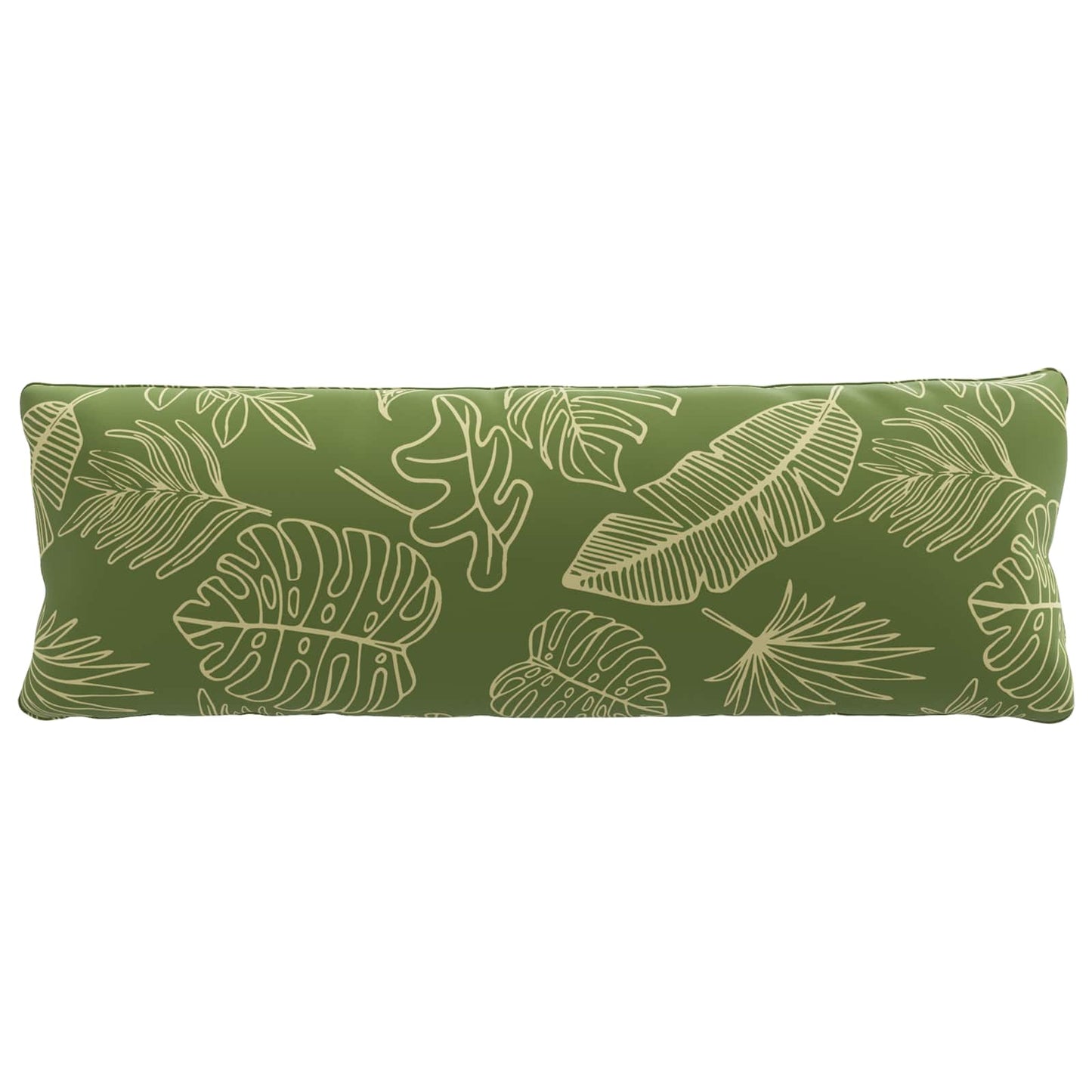 1-delte rygpuder PUTTEN 100% polyester Bladdesign