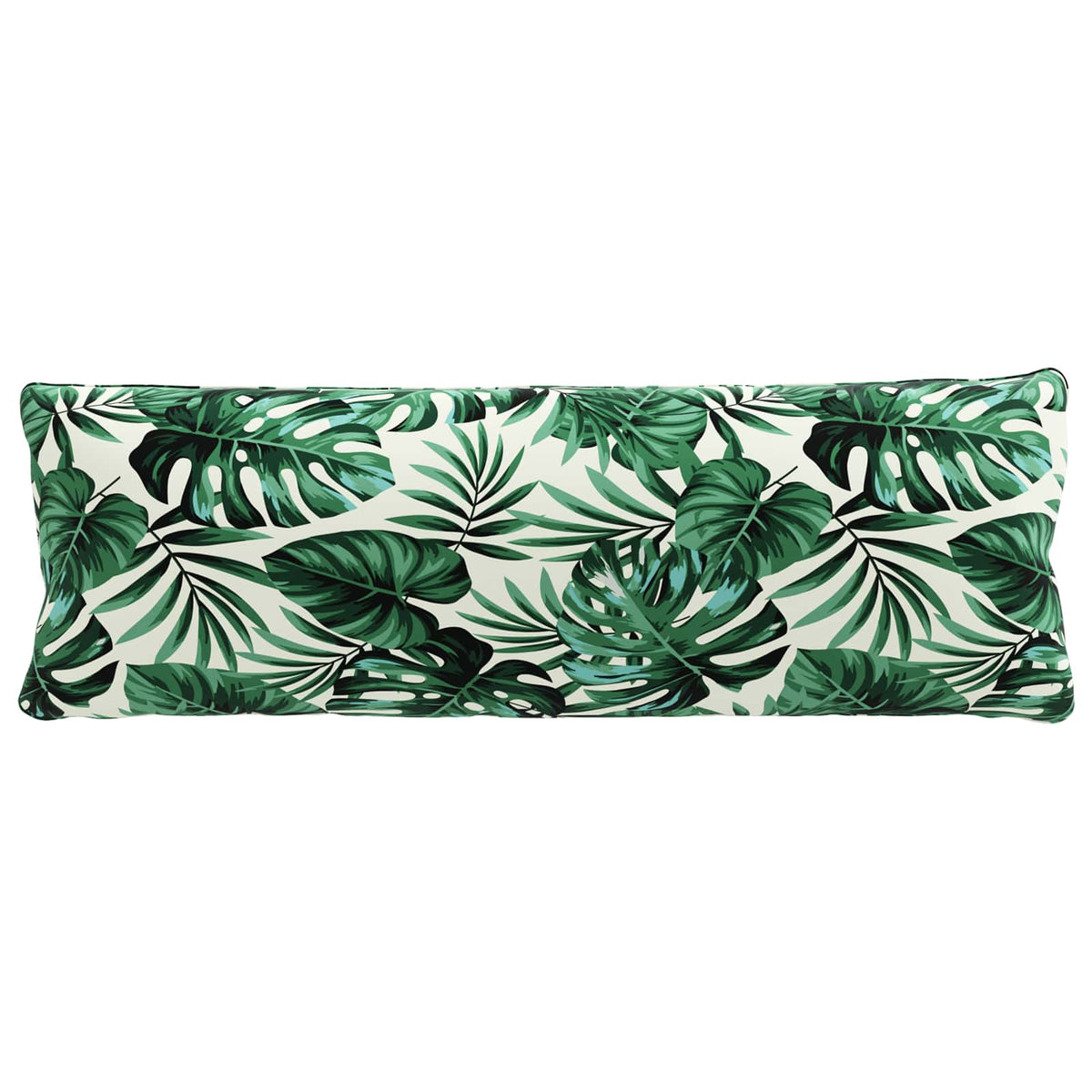 1-delte rygpuder PUTTEN 100% polyester Bladmønster
