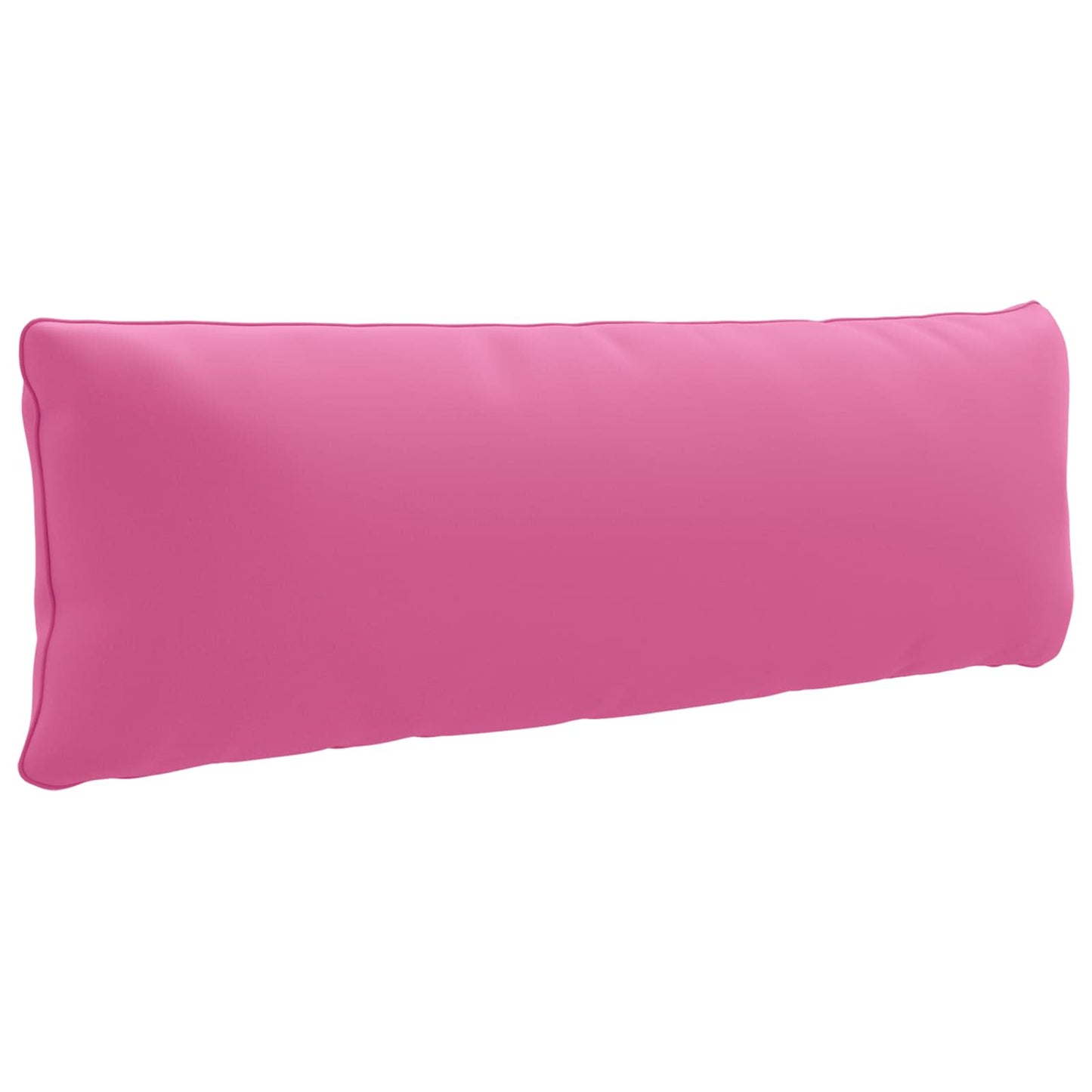 1-delte rygpuder PUTTEN 100% polyester Lyserød 120 x 40 x 15 cm