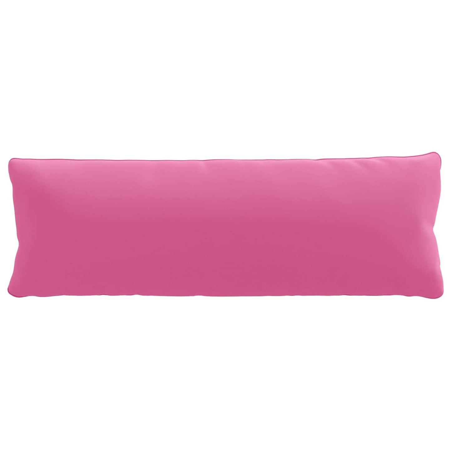 1-delte rygpuder PUTTEN 100% polyester Lyserød 120 x 40 x 15 cm
