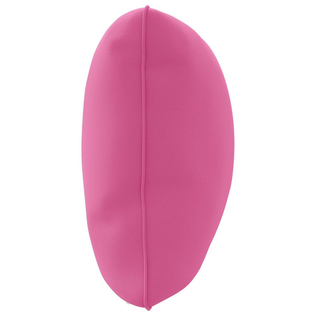 1-delte rygpuder PUTTEN 100% polyester Lyserød 120 x 40 x 15 cm