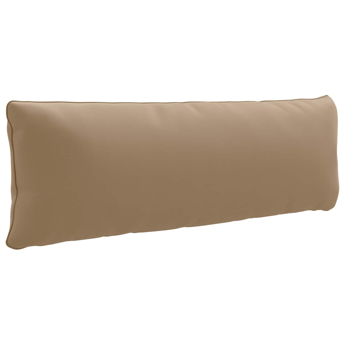 1-delte rygpuder PUTTEN 100% polyester Gråbrun 120 x 40 x 15 cm