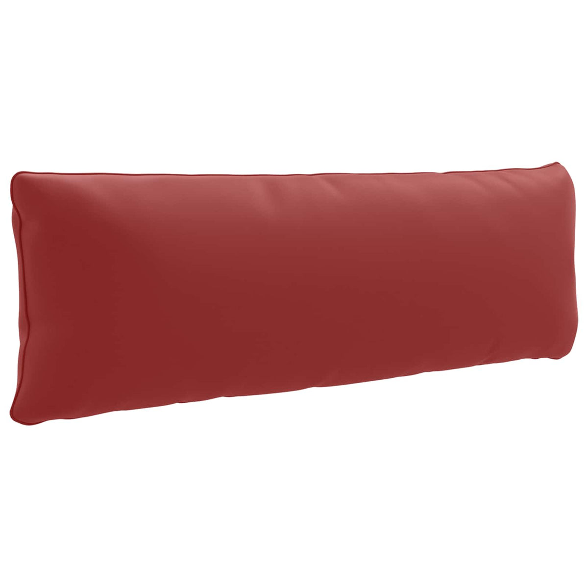 1-delte rygpuder PUTTEN 100% polyester Vinrød 120 x 40 x 15 cm
