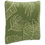 Rygpude PUTTEN 100% polyester Bladdesign 40 x 40 x 10 cm