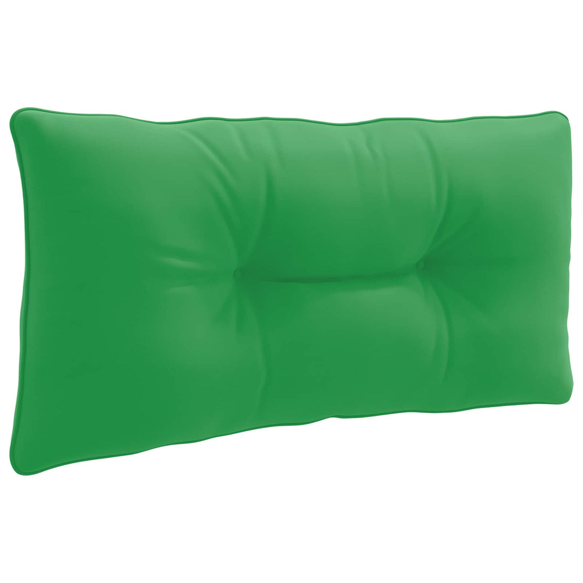 Rygpude PUTTEN 100% polyester Grøn 70 x 40 x 10 cm