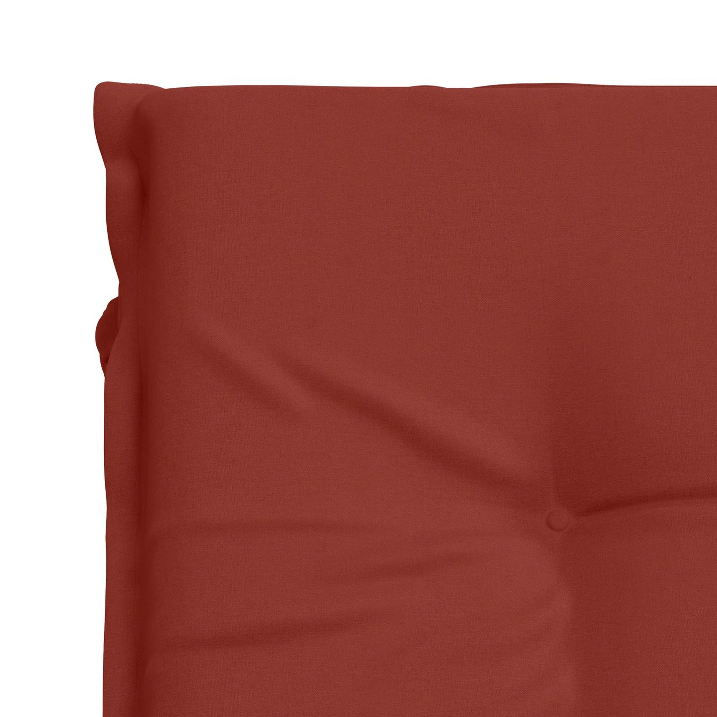 Solseng Pude GEMERT 100% polyester Rød 190 x 50 x 9 cm