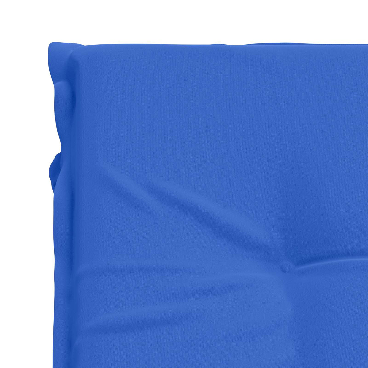Solseng Pude GEMERT 100% polyester Kongelig blå 190 x 50 x 9 cm