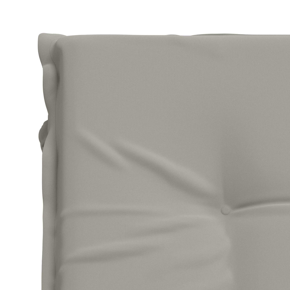 Solseng Pude GEMERT 100% polyester Grå 190 x 50 x 9 cm