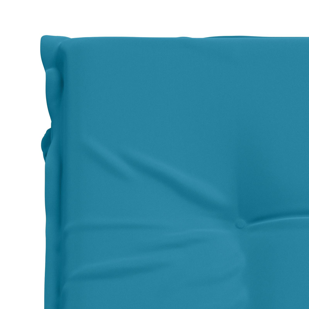 Solseng Pude GEMERT 100% polyester Lyseblå 190 x 50 x 9 cm